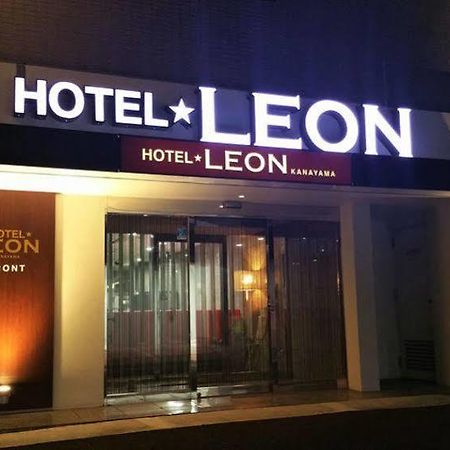 Hotel Leon Kanayama Nagoja Kültér fotó