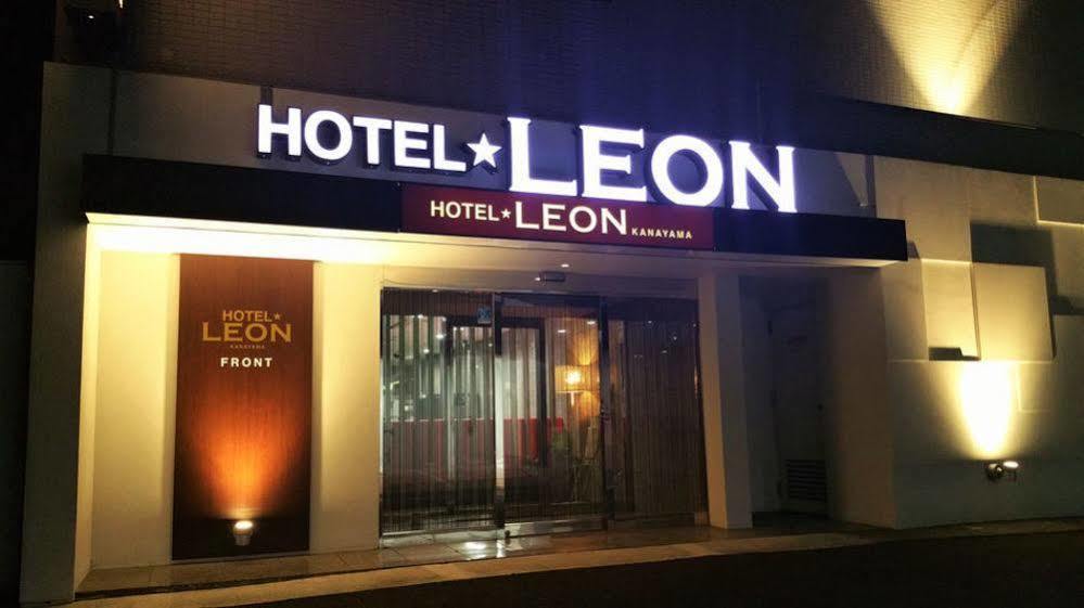 Hotel Leon Kanayama Nagoja Kültér fotó